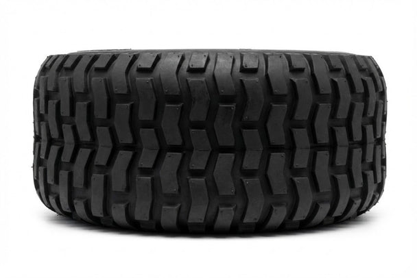 Tire 18x8.50x8 Cheng Shin Genuine part 74A3 4PLY side view picture 