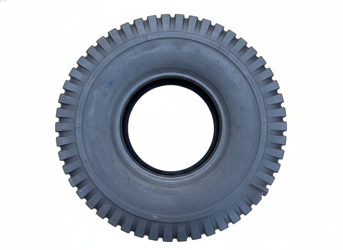 Tire 18x8.50x8 Cheng Shin Genuine part 74A3 4PLY - SLE Equipment - 1