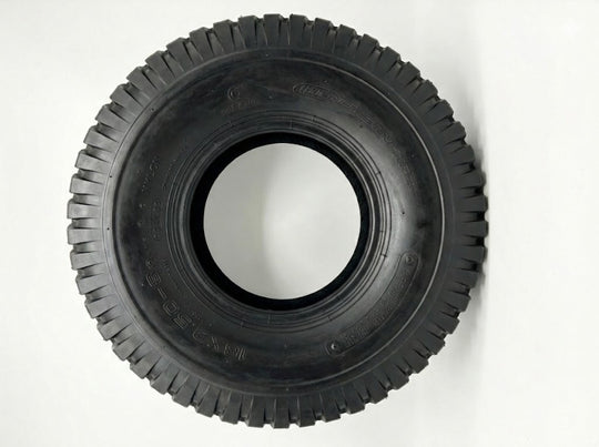 Tire 18x8.50x8 Cheng Shin Genuine part 74A3 4PLY top view picture 