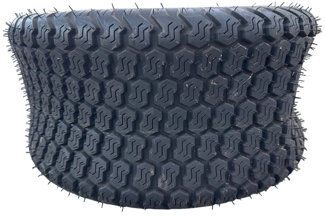 Tire 18x9.50x8 Kenda Super Turf Genuine Part 958-4TF-I K500 side view picture 