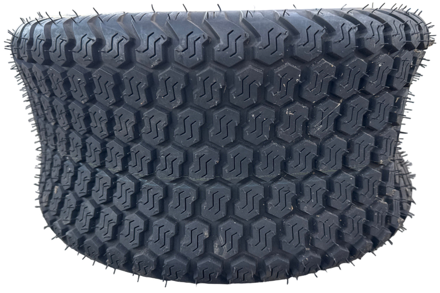 Tire 18x9.50x8 Kenda Super Turf Genuine Part 958-4TF-I K500 side view picture 
