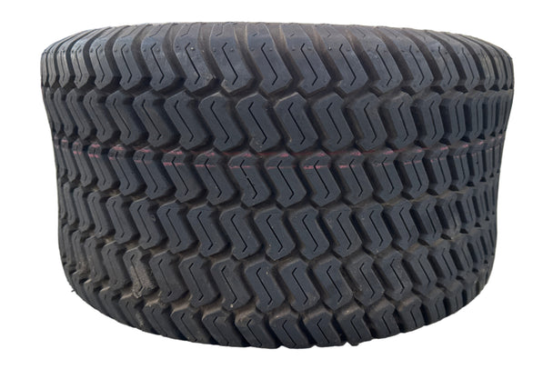 Tire 20x10.00x10Trac Guard C/T N766 Genuine Part 4 Ply side view picture
