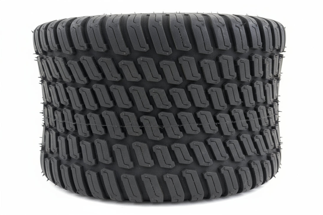 Tire 20x10.00x10 Carlisle Turf Master Genuine Part 5114161 4PR Side view picture 
