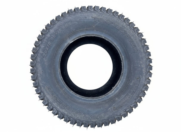 Tire 20x10.00x10 Carlisle Turf Master Genuine Part 5114161 4PR top view picture