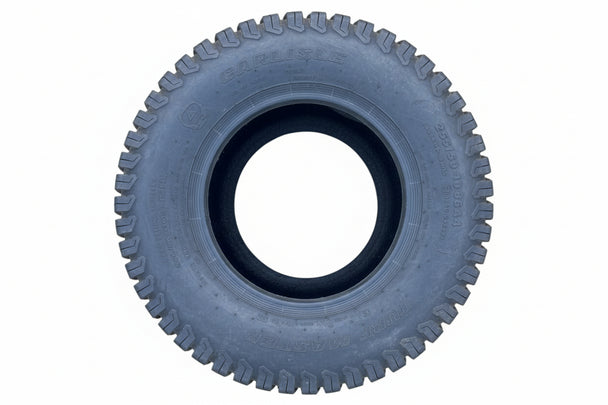 Tire 20x10.00x10 Carlisle Turf Master Genuine Part 599581 4PR top view picture 