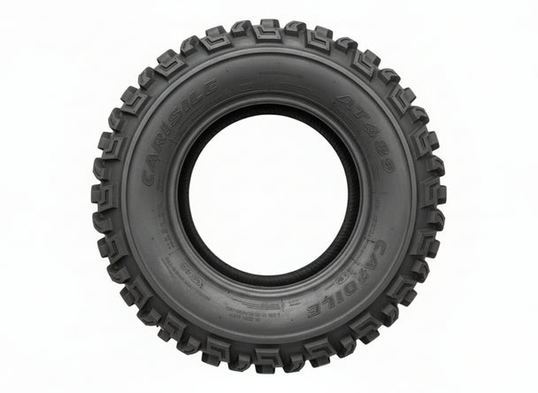 Tire 21x7.00x10 Kings Tire Trail Claw A/T KT-102 2PR top view picture 