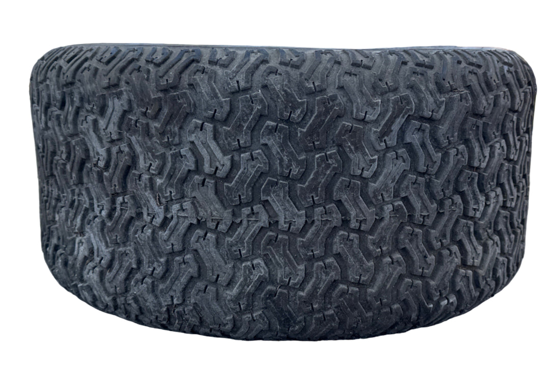 Tire 23x10.50x12 Carlisle Turf Master Genuine Part 523367 4PR side view picture 