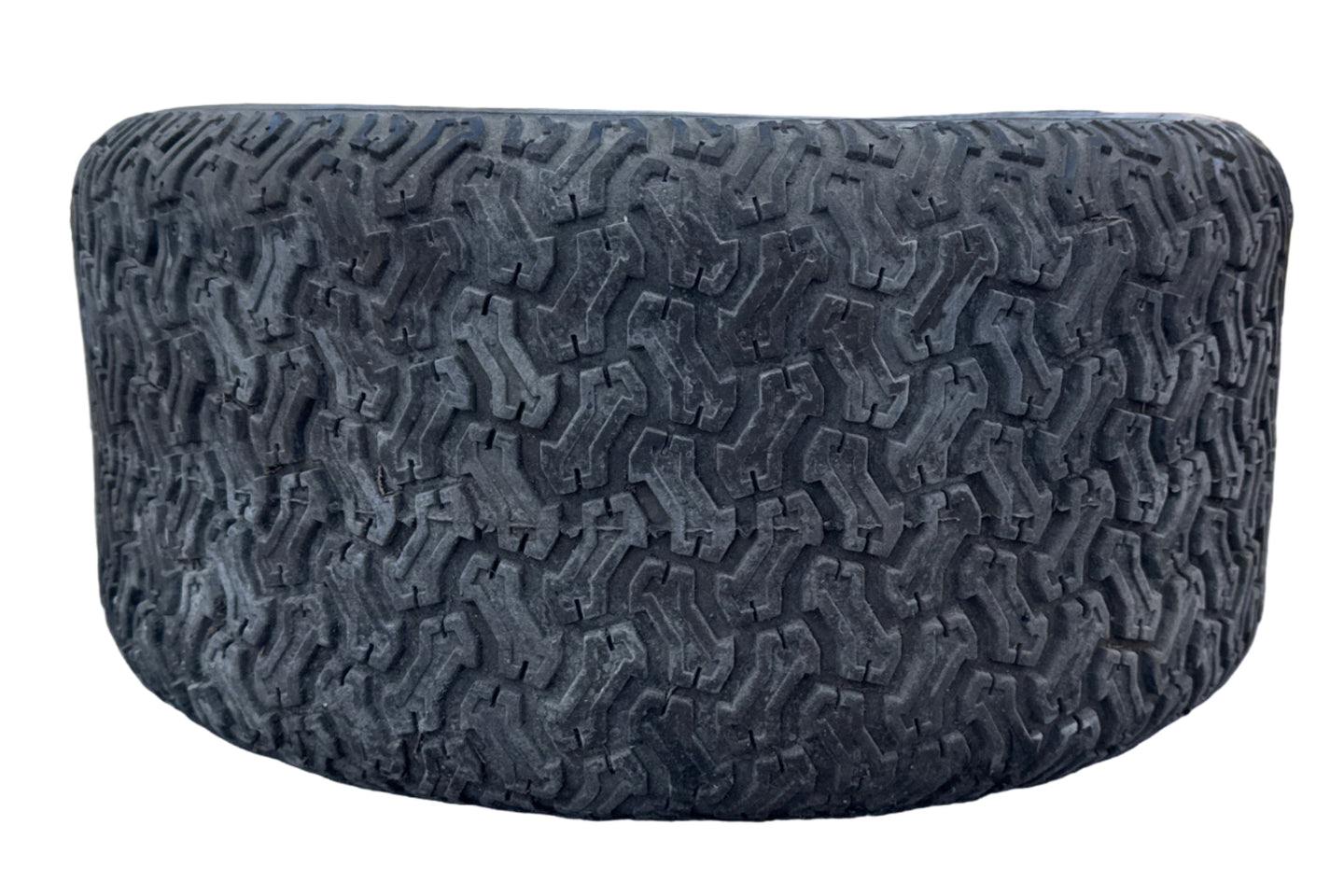 Tire 23x10.50x12 Carlisle Turf Master Genuine Part 523367 4PR side view picture 
