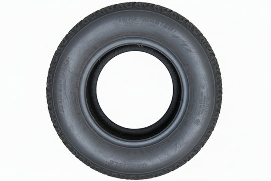 Tire 23x10.50x12 Carlisle Turf Master Genuine Part 523367 4PR top view picture 