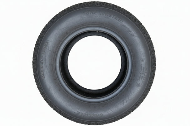 Tire 23x10.50x12 Carlisle Turf Master Genuine Part 523367 4PR top view picture 