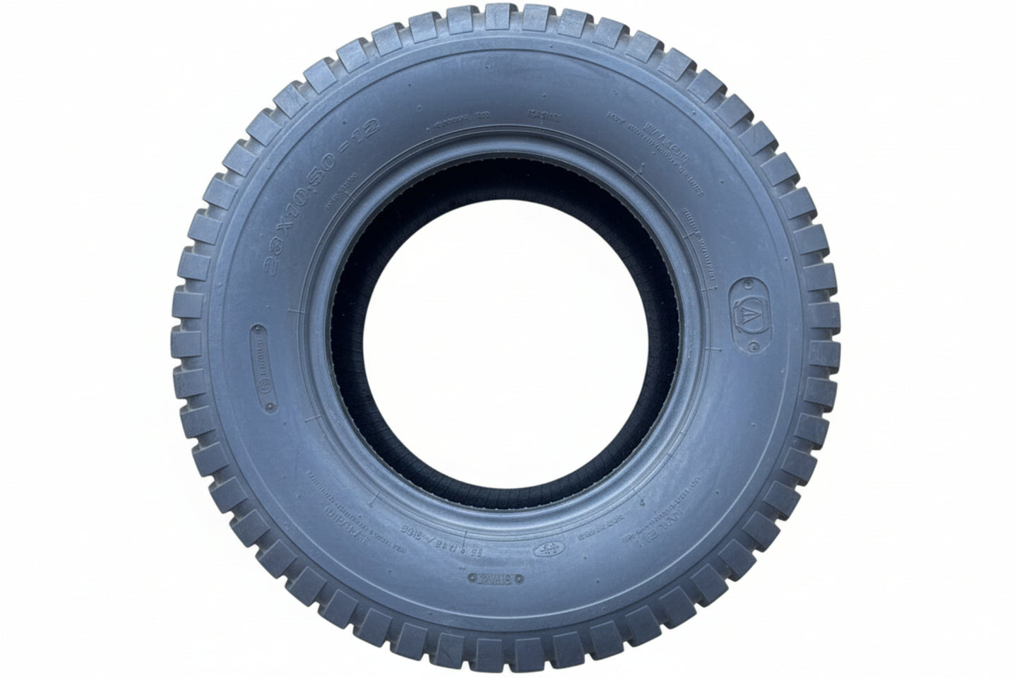 Tire 23x10.50x12 Martin Super Turf Tire Genuine Part 1012-4TMR-I 4PR front straight picture 