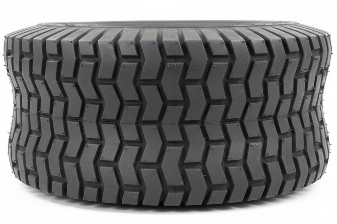 Tire 23x9.50x12 Carlisle Turf Saver Genuine Part 5111001 2PR side view picture 