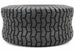 Tire 23x9.50x12 Carlisle Turf Saver Genuine Part 5111001 2PR side view picture 