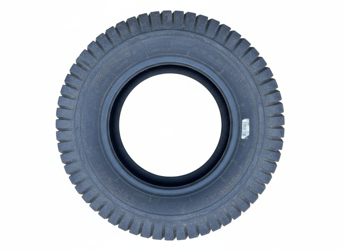 Tire 23x9.50x12 Carlisle Turf Saver Genuine Part 5111001 2PR top view picture 
