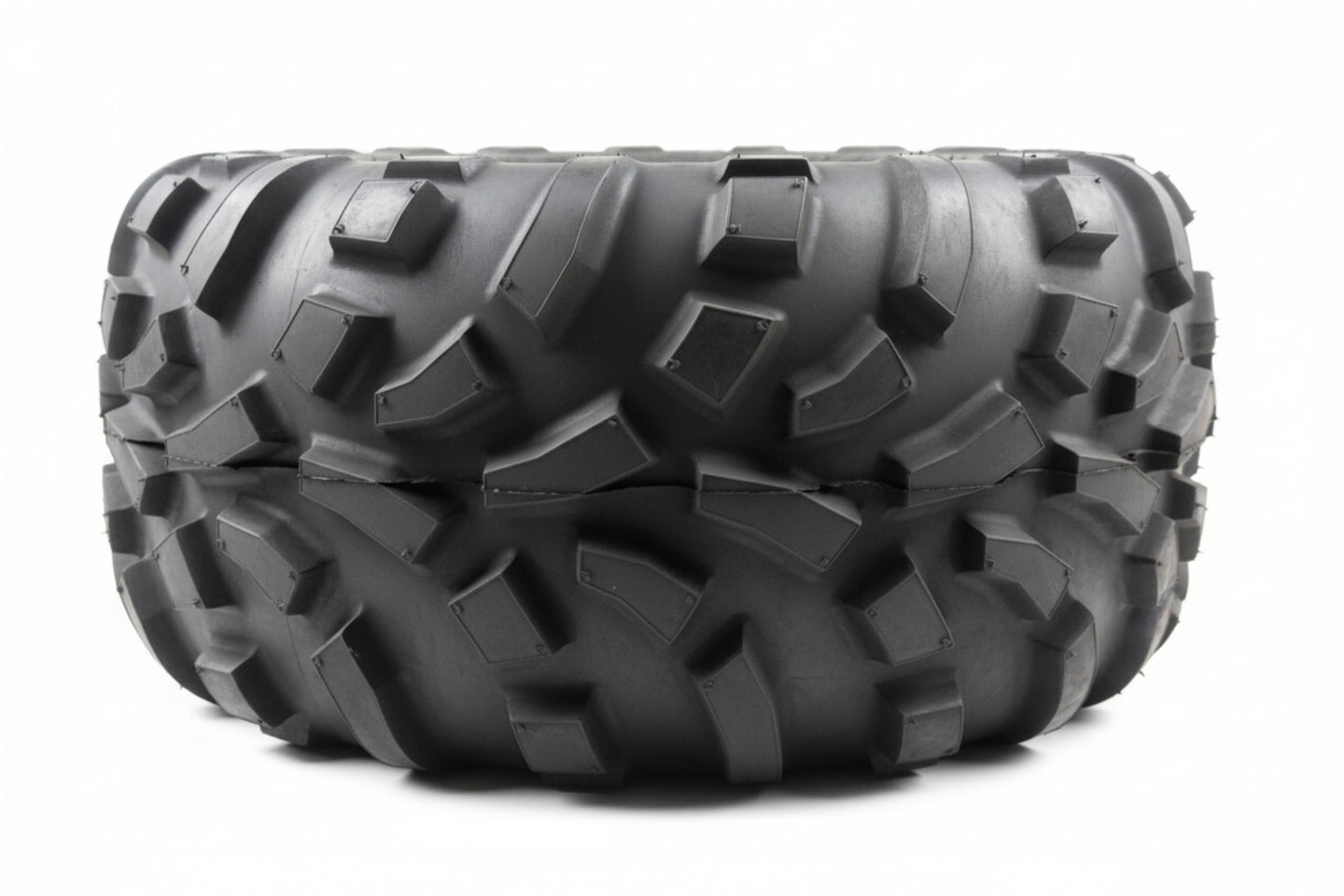 Tire 24x9.00x12 Carlisle AT489 Genuine Part 589342 side view picture