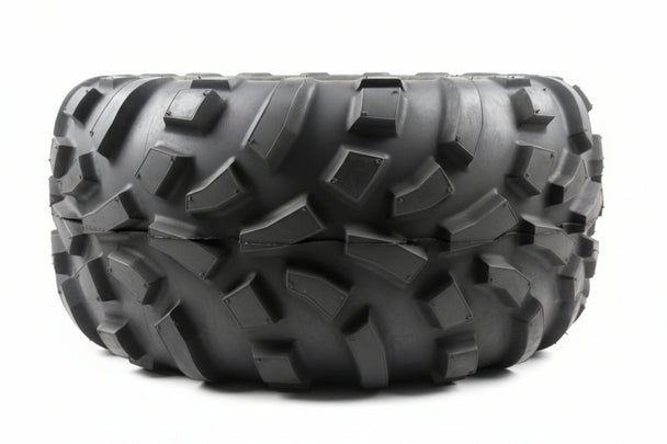 Tire 24x9.00x12 Carlisle AT489 Genuine Part 589342 side view picture