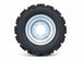 Tire 24x9.00x12 pneus quad kings tire v-1503  top view picture 