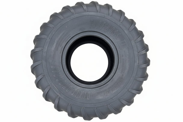 Tire 25x12.00x9 Dixie Chopper Turf Boss III 97200 top view picture 