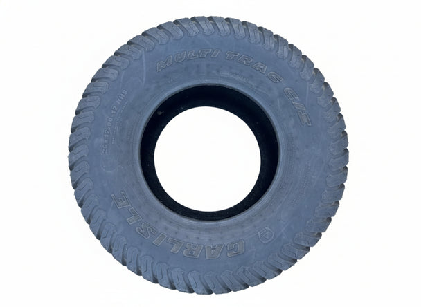 Tire 26x12.00x12 Carlisle Multi Trac Genuine Part 5743611 4PR top view picture 