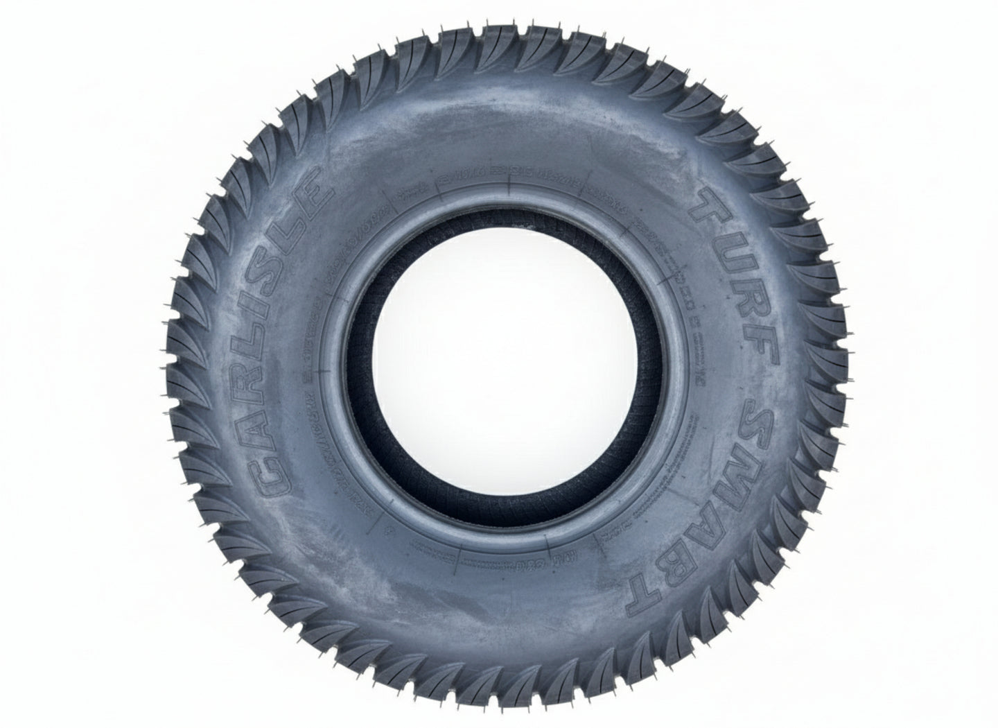 Tire 26x12.00x12 Carlisle Turf Smart Genuine Part 510361 4PR top view picture