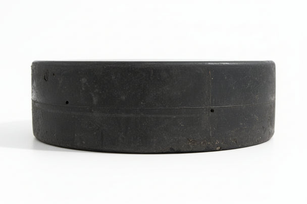 Tire 4.10x3.50x6 Rotary Slick Tire Genuine Part ROT-351 side view picture 
