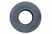 Tire 4.10x3.50x6 Rotary Slick Tire Genuine Part ROT-351 top view picture