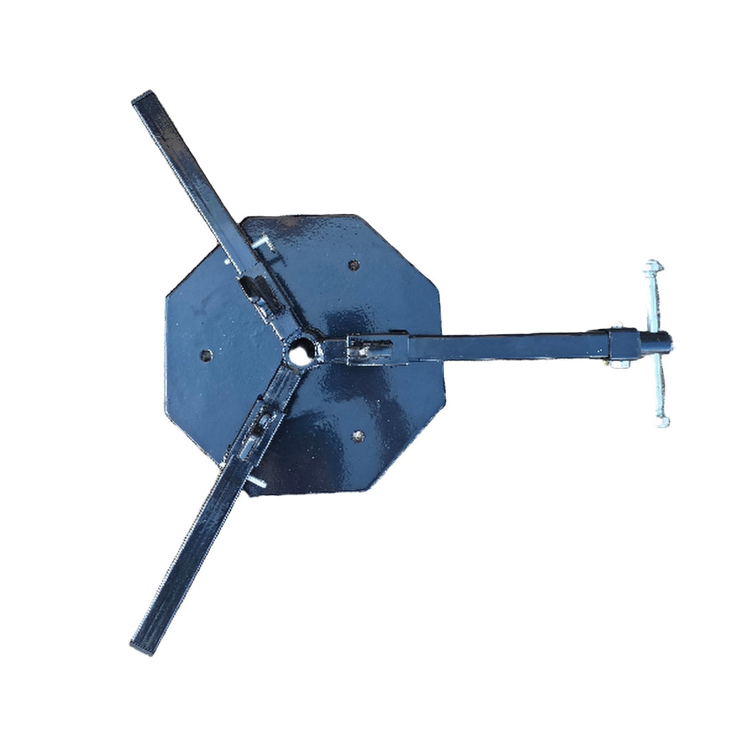 Oregon 67 - 220 Small Tire Changer – Heavy - Duty Tool for 4"–14" Wheels - SLE Equipment - 4