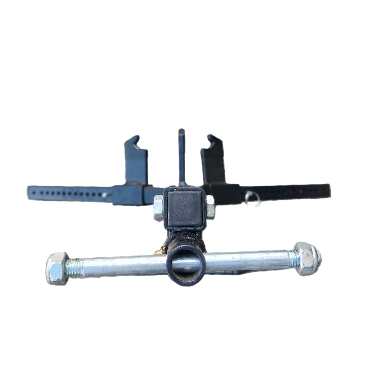 Oregon 67 - 220 Small Tire Changer – Heavy - Duty Tool for 4"–14" Wheels - SLE Equipment - 3