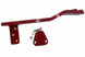 Toro 108-4090 Lift Assist Kit – Reduce Effort & Improve Efficiency on Z400 Series Mowers top view picture with hardware 