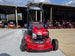 Toro 21465 22" Recycler SmartStow 150cc Self-Propelled Gas Push Mower front view picture 
