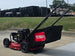 Toro 22298 Heavy Duty Self Propelled 21" Walk Behind Mower 4.5HP Kawasaki (Toro Pre-Season Rebate) Back left angle picture 