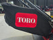 Toro 22298 Heavy Duty Self Propelled 21" Walk Behind Mower 4.5HP Kawasaki (Toro Pre-Season Rebate) Bag picture 