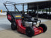 Toro 22298 Heavy Duty Self Propelled 21" Walk Behind Mower 4.5HP Kawasaki (Toro Pre-Season Rebate) Front left angle picture