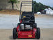Toro 22298 Heavy Duty Self Propelled 21" Walk Behind Mower 4.5HP Kawasaki (Toro Pre-Season Rebate) Front side picture 