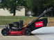 Toro 22298 Heavy Duty Self Propelled 21" Walk Behind Mower 4.5HP Kawasaki (Toro Pre-Season Rebate) Right side picture 