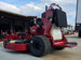 Toro 72509 GrandStand 60" Stand On Mower 23.5HP KAW Back left angle picture 