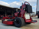 Toro 72509 GrandStand 60" Stand On Mower 23.5HP KAW Back left angle picture 