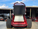Toro 72509 GrandStand 60" Stand On Mower 23.5HP KAW Back side picture 