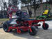 Toro 72509 GrandStand 60" Stand On Mower 23.5HP KAW Front left angle picture 