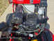 Toro 72530 52" GrandStand MultiForce Stand-On Mower 26.5HP KOH EFI engine view picture 