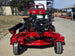 Toro 72530 52" GrandStand MultiForce Stand-On Mower 26.5HP KOH EFI front low view picture 