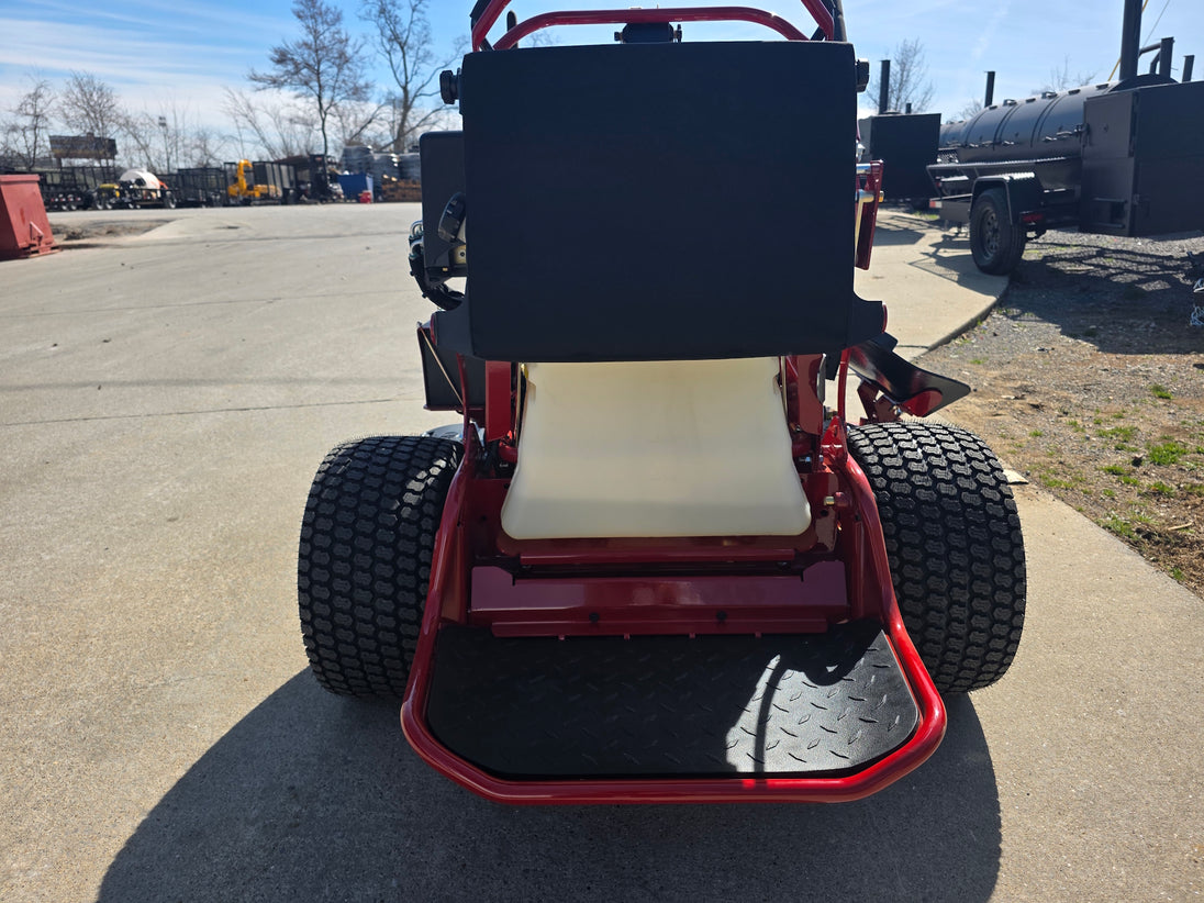 Toro 72530 52" GrandStand MultiForce Stand-On Mower 26.5HP KOH EFI stand on plate picture 