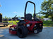 Toro 74016 60" ZMaster 4000 HDX Pro Zero Turn Mower 31HP KAW Back left angle picture 