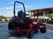 Toro 74016 60" ZMaster 4000 HDX Pro Zero Turn Mower 31HP KAW Front left angle picture 