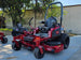 Toro 74016 60" ZMaster 4000 HDX Pro Zero Turn Mower 31HP KAW Front right angle picture 