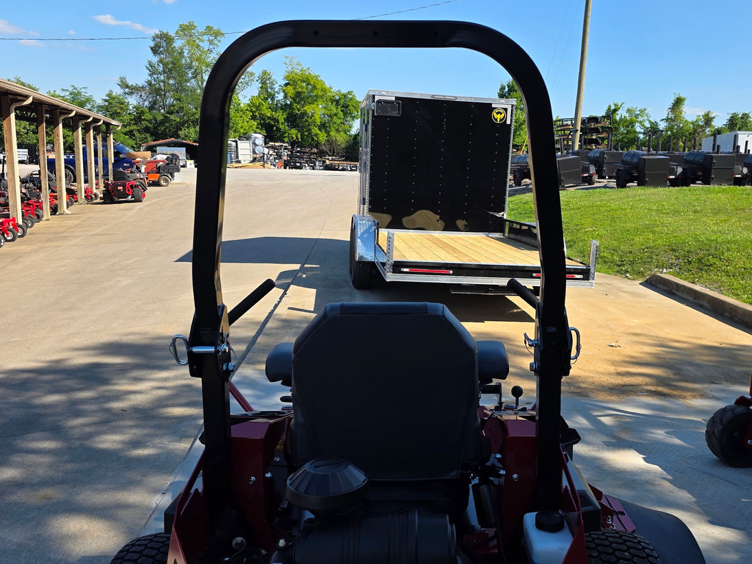 Toro 74016 60" ZMaster 4000 HDX Pro Zero Turn Mower 31HP KAW ROPS picture 