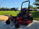 Toro 76609 Titan Max MyRide 60" Zero Turn Mower 24HP Kawasaki Front right angle picture 