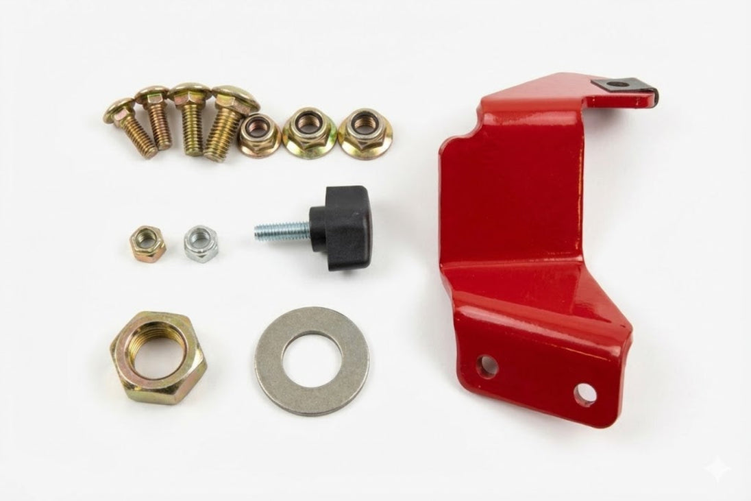 Toro 78435 E-Z Vac Blower & Drive Kit for 60" Deck - 5.0"  Z master 2000 series hardware top picture 