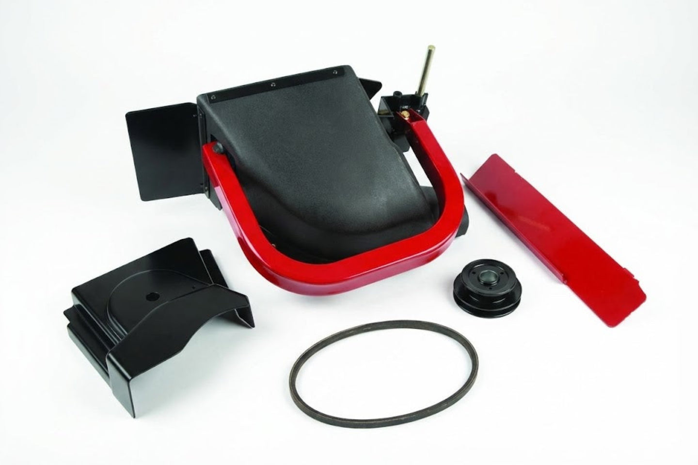 Toro 78435 E-Z Vac Blower & Drive Kit for 60" Deck - 5.0"  Z master 2000 series top view picture 