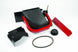 Toro 78435 E-Z Vac Blower & Drive Kit for 60" Deck - 5.0"  Z master 2000 series top view picture 
